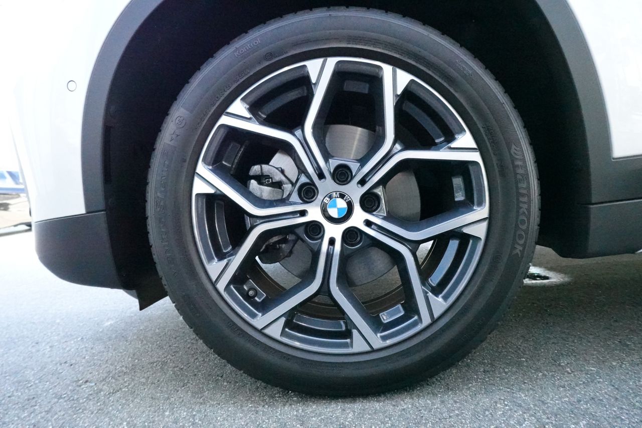 X1 sDrive18i RHD
