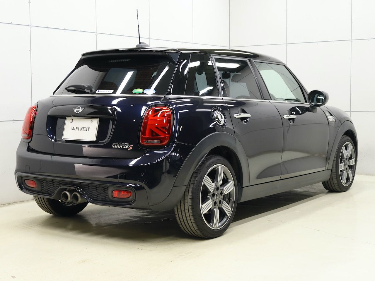 Cooper S 5 doors