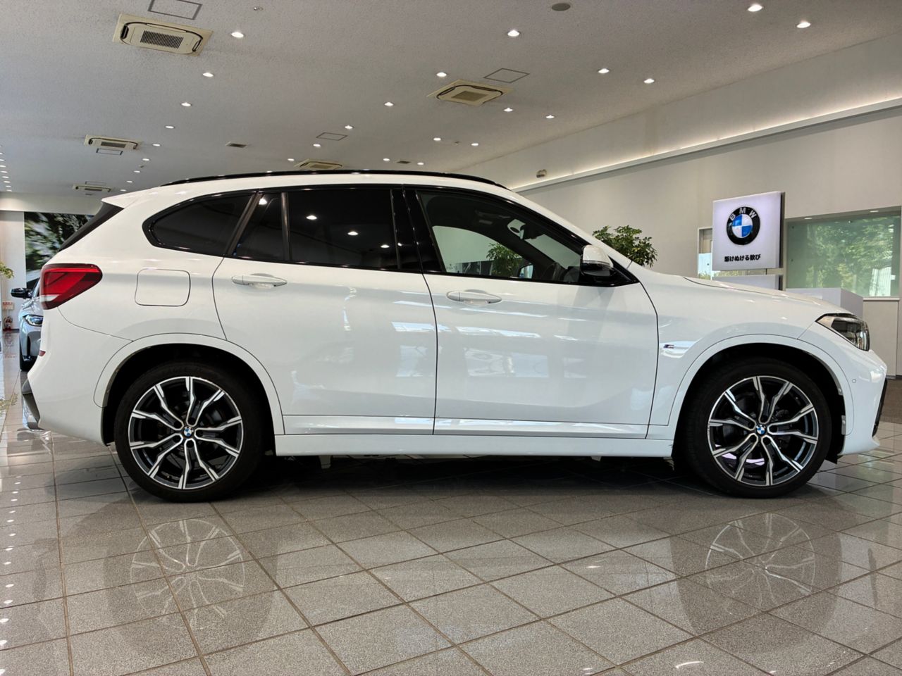 F48 X1 xDrive18d B47 2.0d LCI