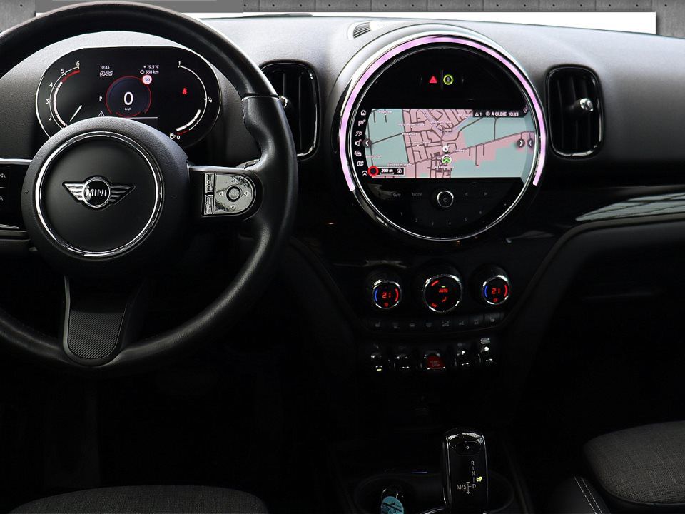 MINI Cooper D