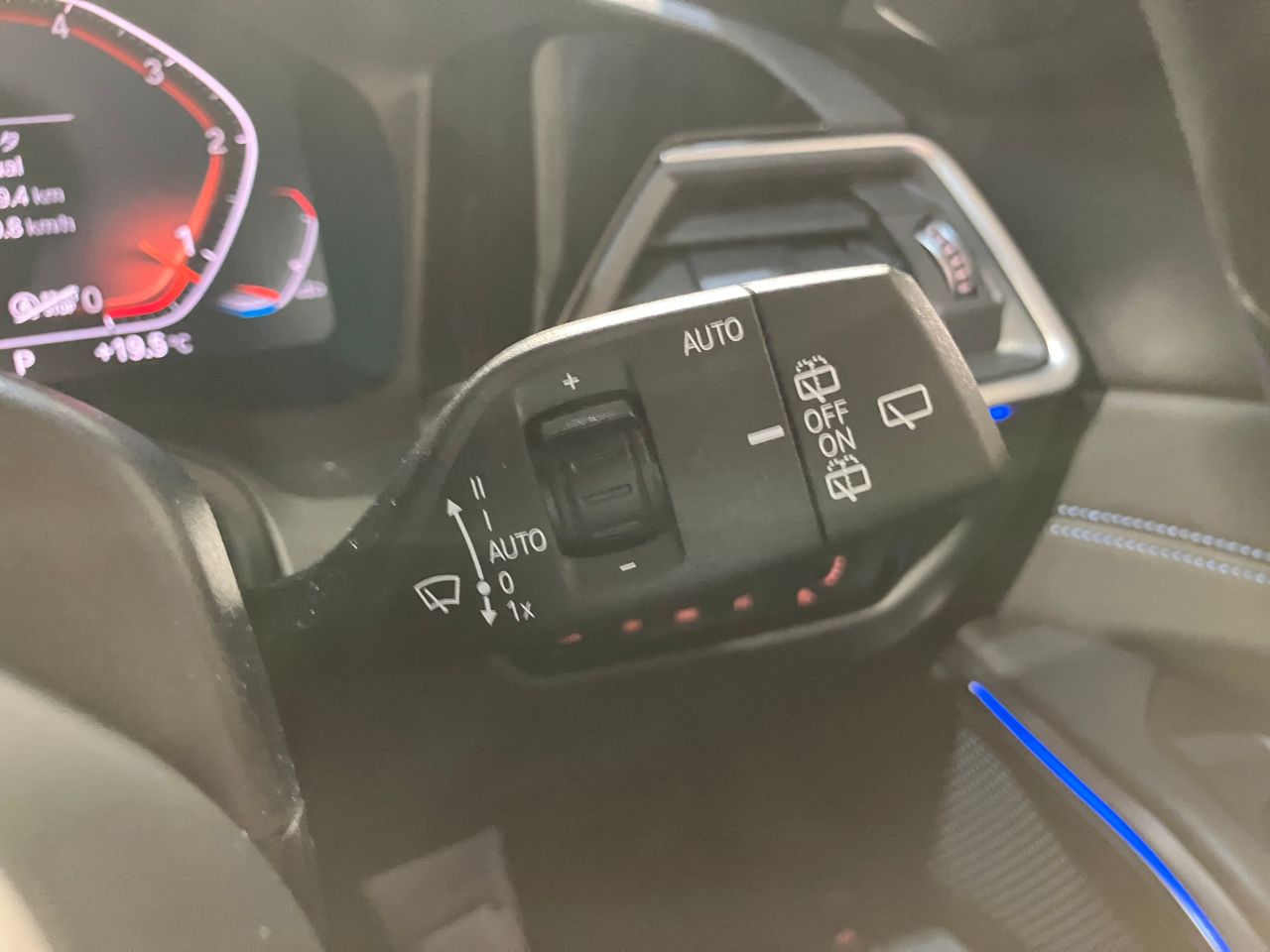 G21 320d xDrive Touring RHD