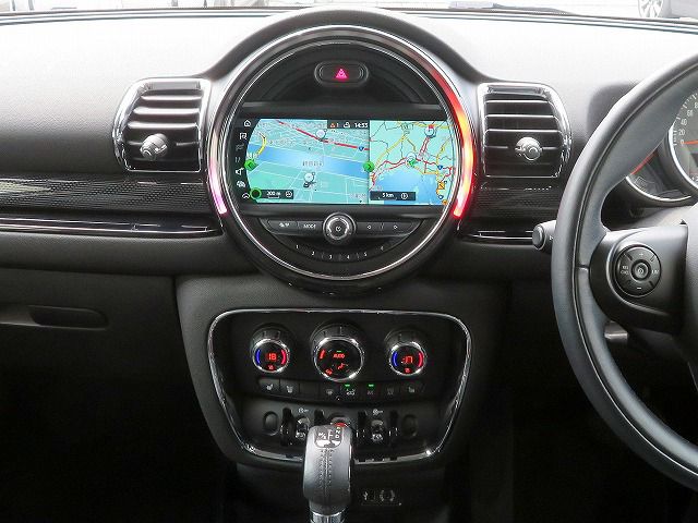 MINI COOPER S CLUBMAN
