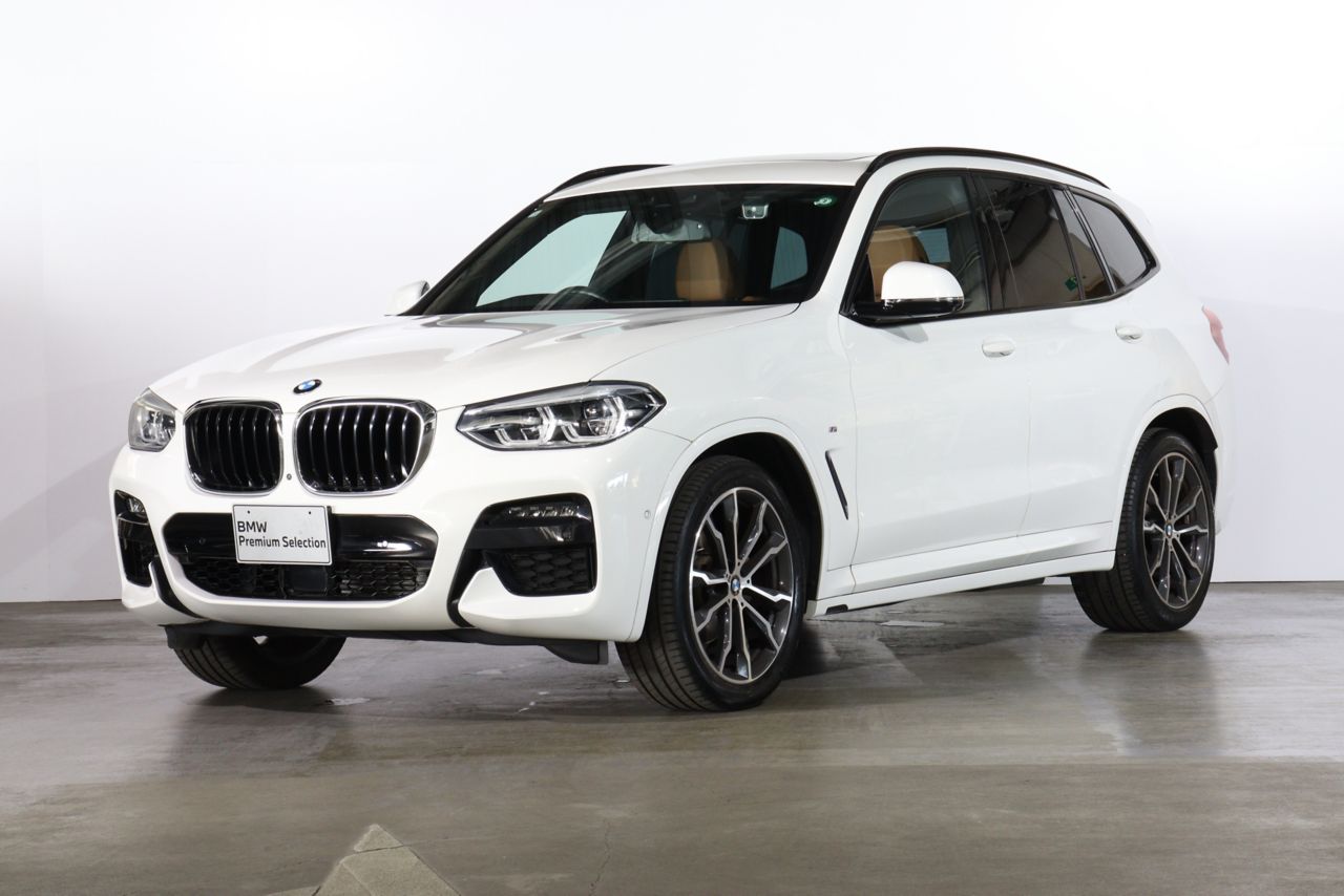 X3 xDrive20d RHD ZA