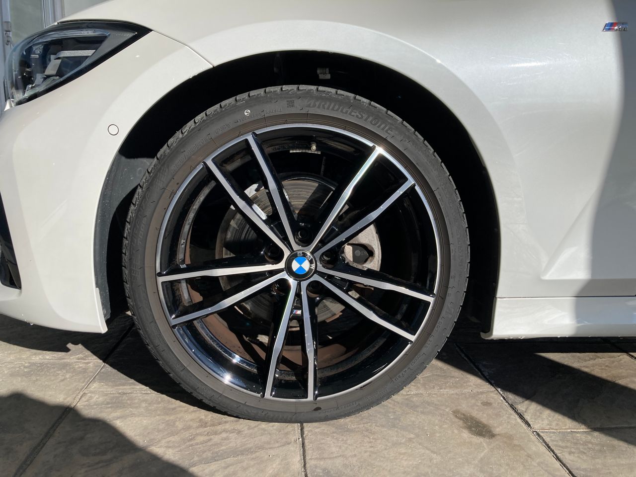 G21 320i RHD