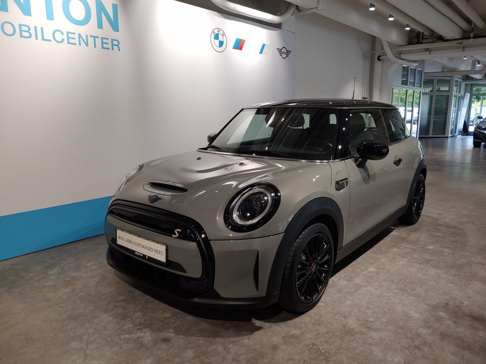 MINI Cooper SE