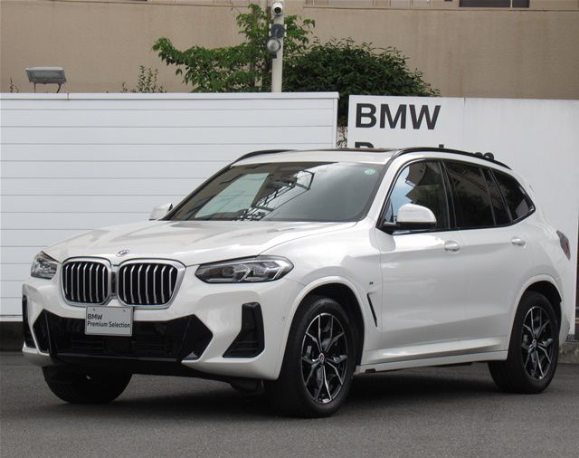 X3 xDrive20d M Sport