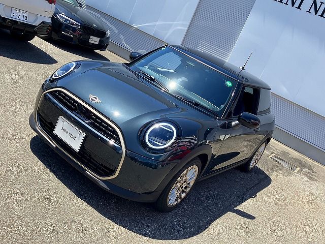 F66 MINI Cooper C 3Dr