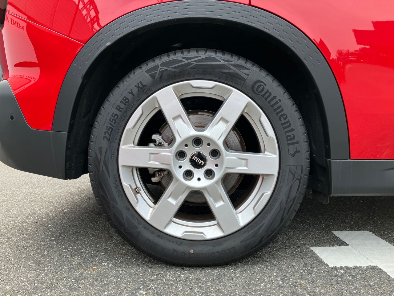 U25 MINI Countryman E