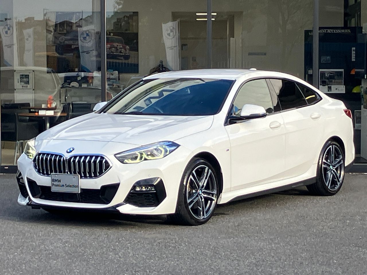 218d Gran Coupe M Sport