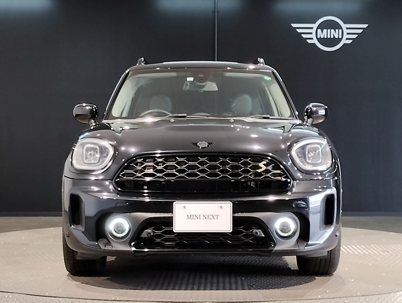 Cooper S E Countryman ALL4