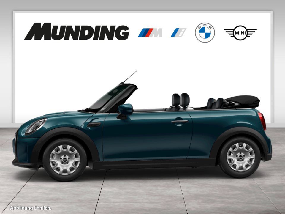 MINI Cooper Cabrio