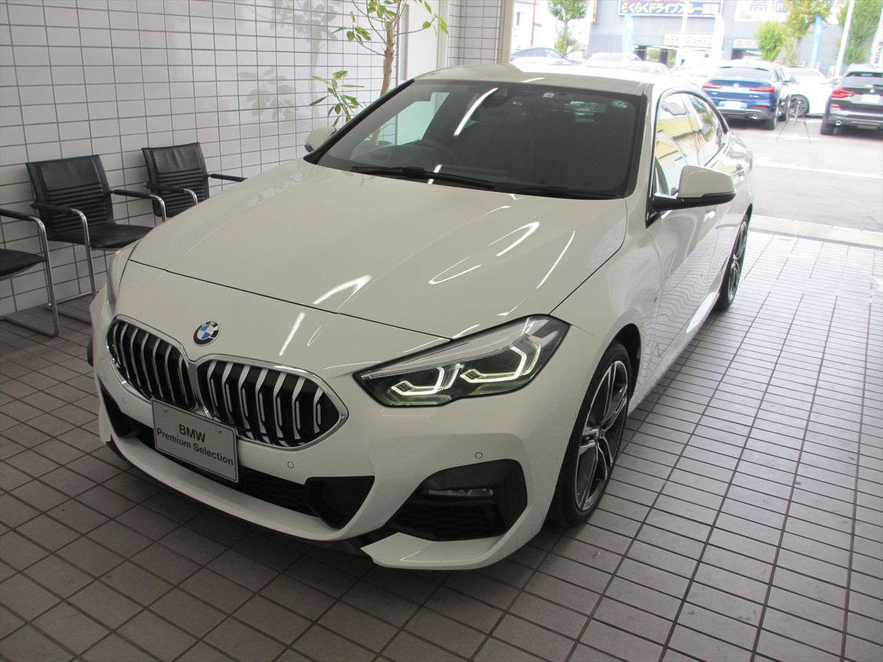 F44 218i Gran Coupe B38 1.5i