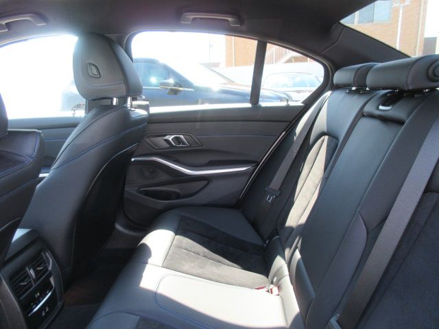 G20 320i Saloon LCI RHD MX