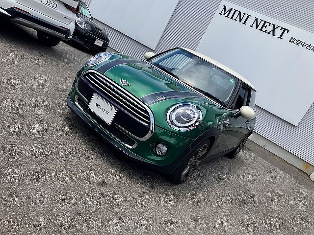 F56 MINI Cooper 3-Door Hatch LCI