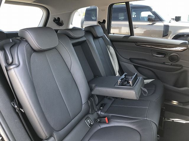 F46 218i Gran Tourer B38 1.5i LCI