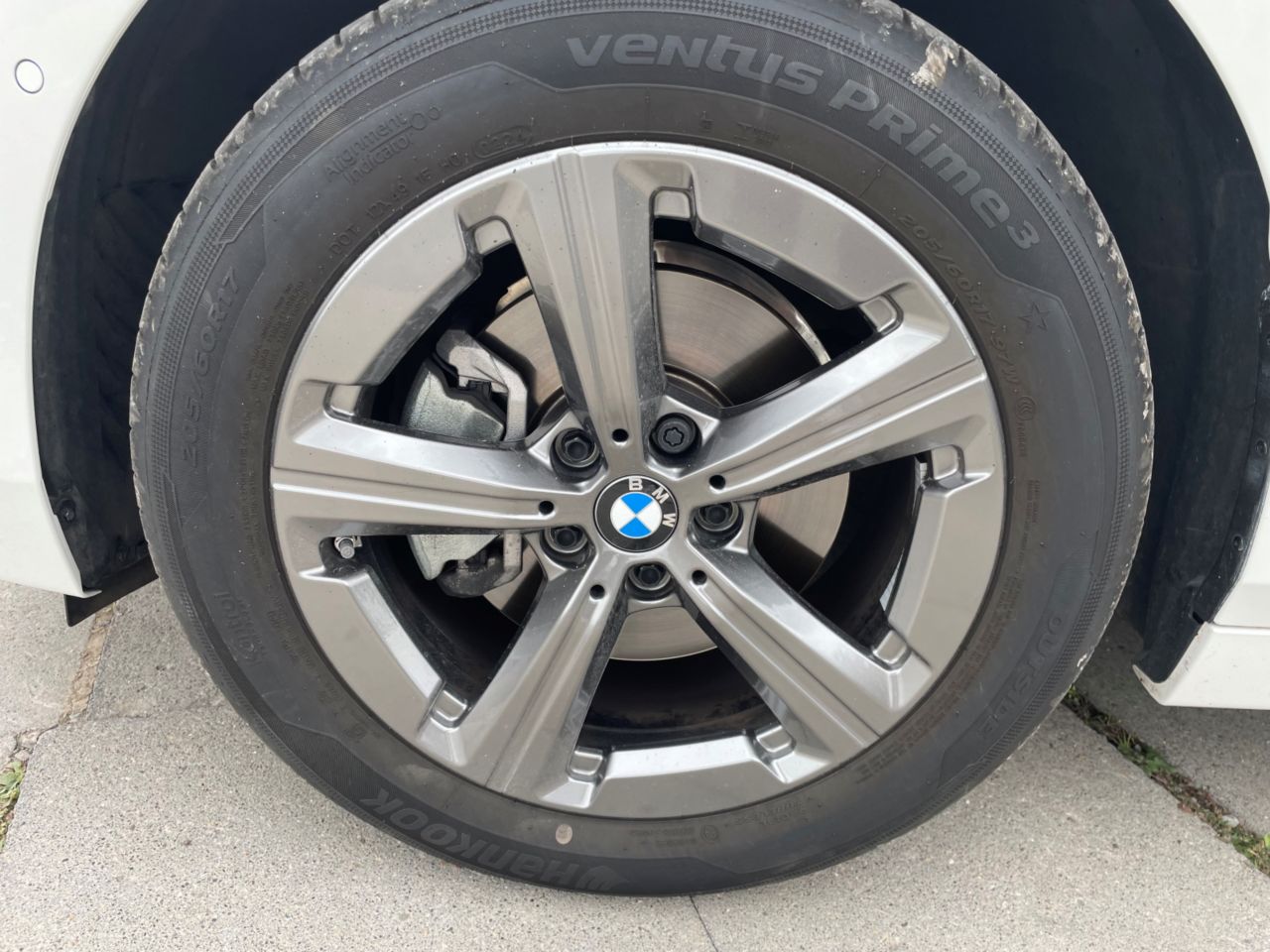 BMW 218