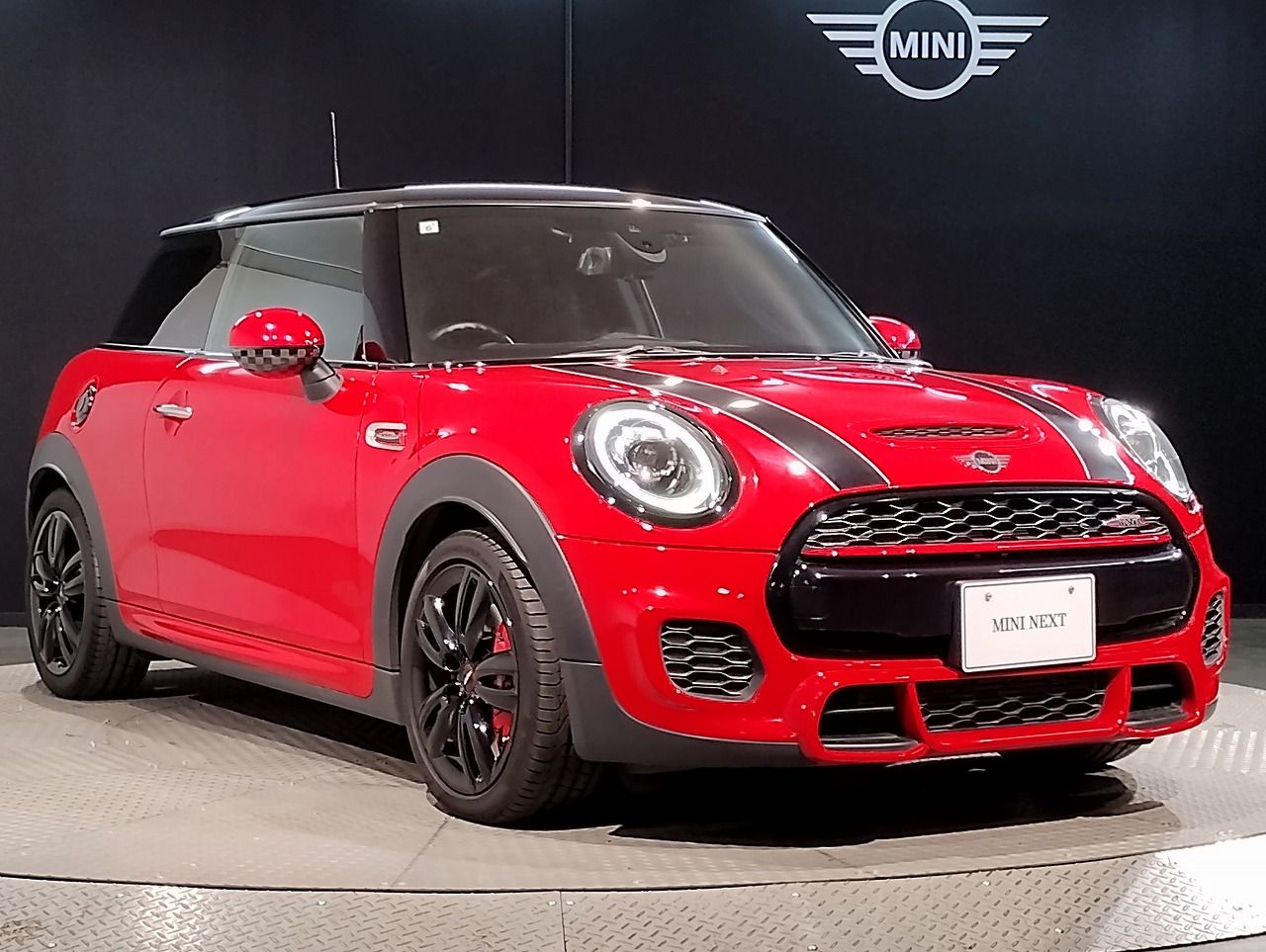 F56 MINI JOHN COOPER WORKS