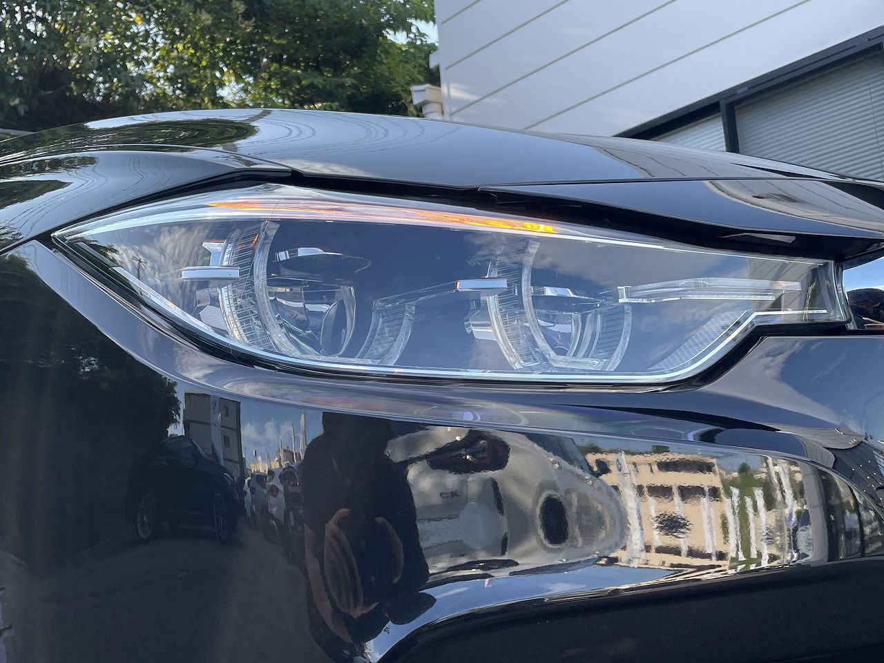330E IPERFORMANCE SEDAN RHD