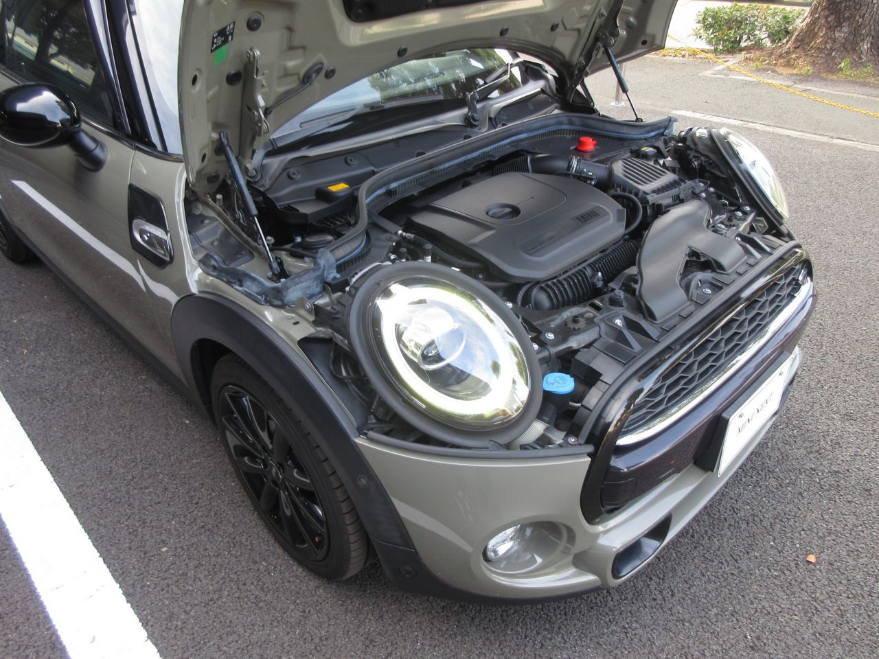 F56 MINI Cooper S 3-Door Hatch LCI