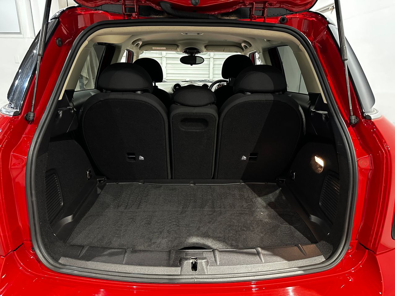 MINI CROSSOVER COOPER S ALL4