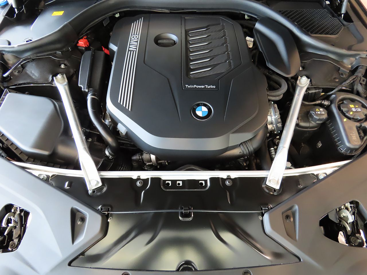 G16 840i M Sport Gran Coupe B58 3.0i