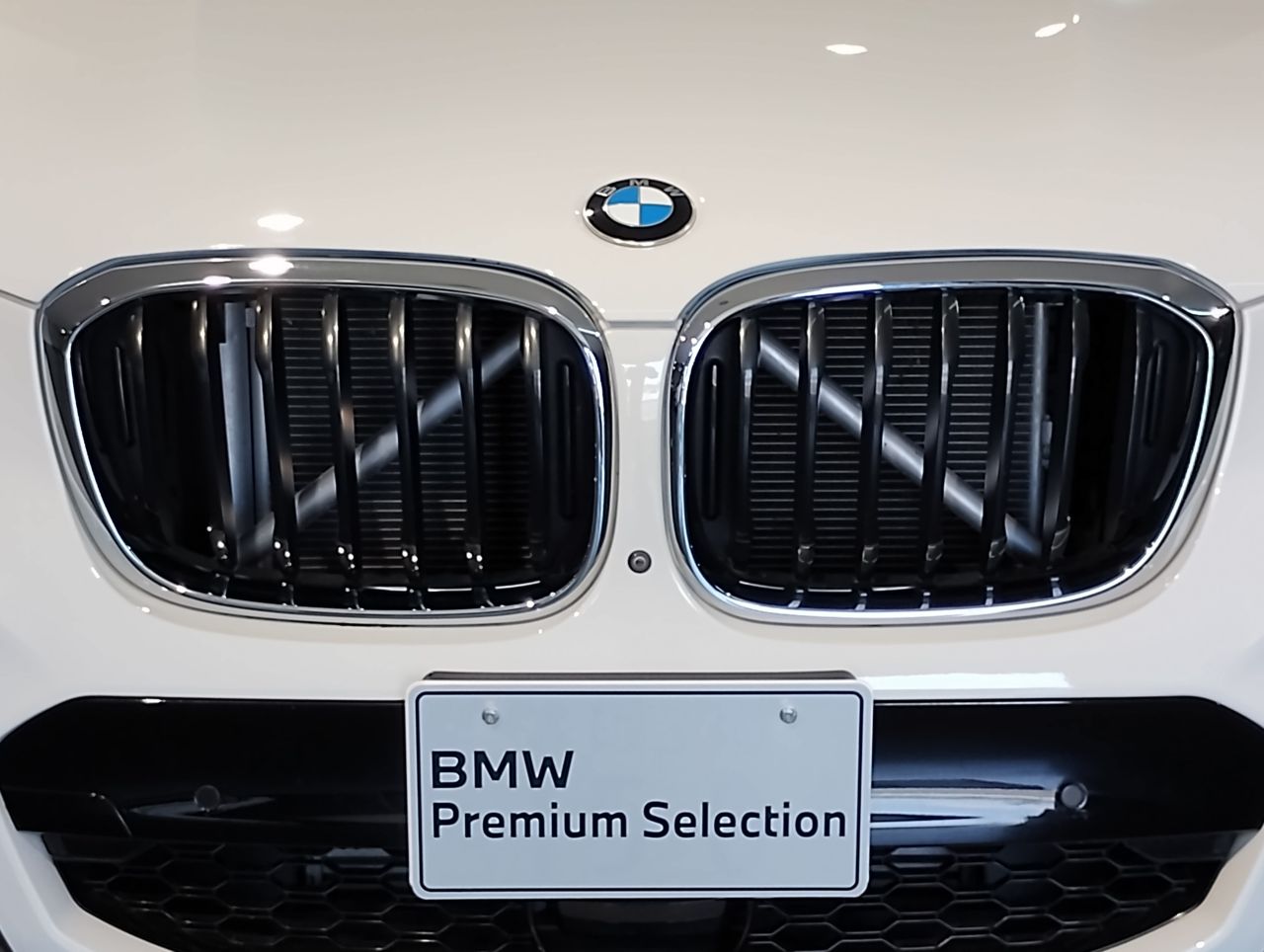 X3 xDrive20d RHD ZA