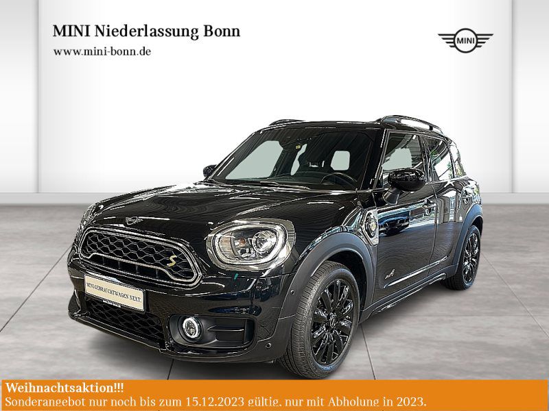 MINI Cooper S E ALL4 Countryman