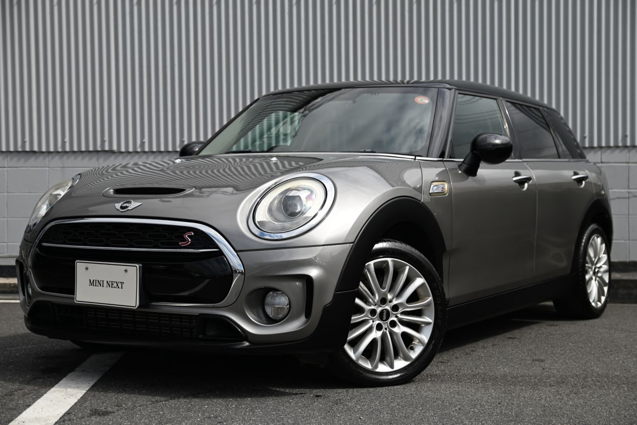 MINI COOPER S CLUBMAN.
