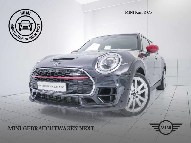 MINI John Cooper Works ALL4 Clubman