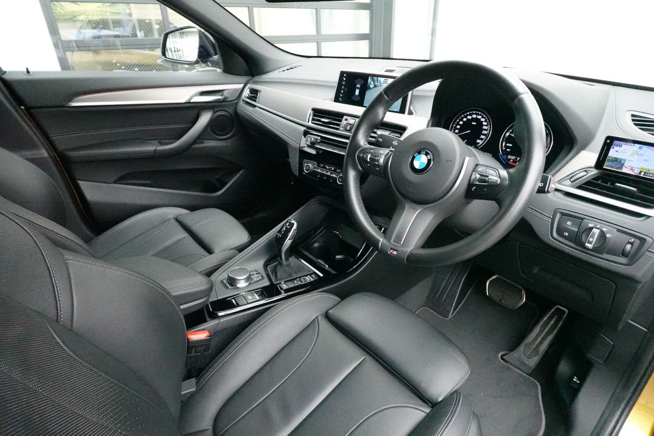 F39 X2 xDrive18d SAC B47 2.0d