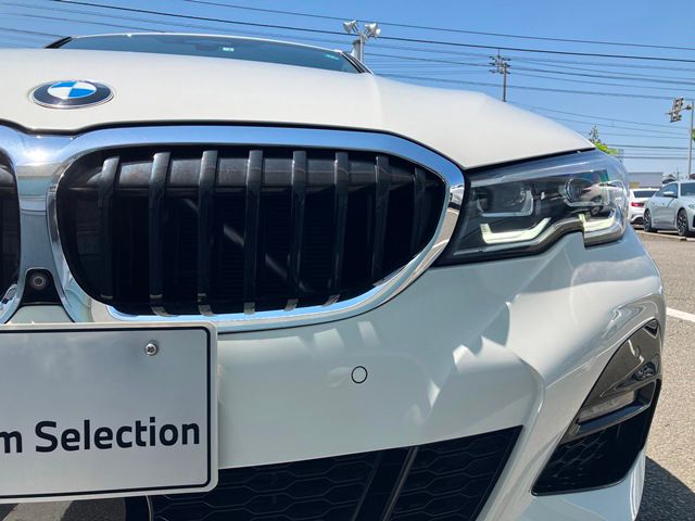 G20 320i Saloon RHD TU