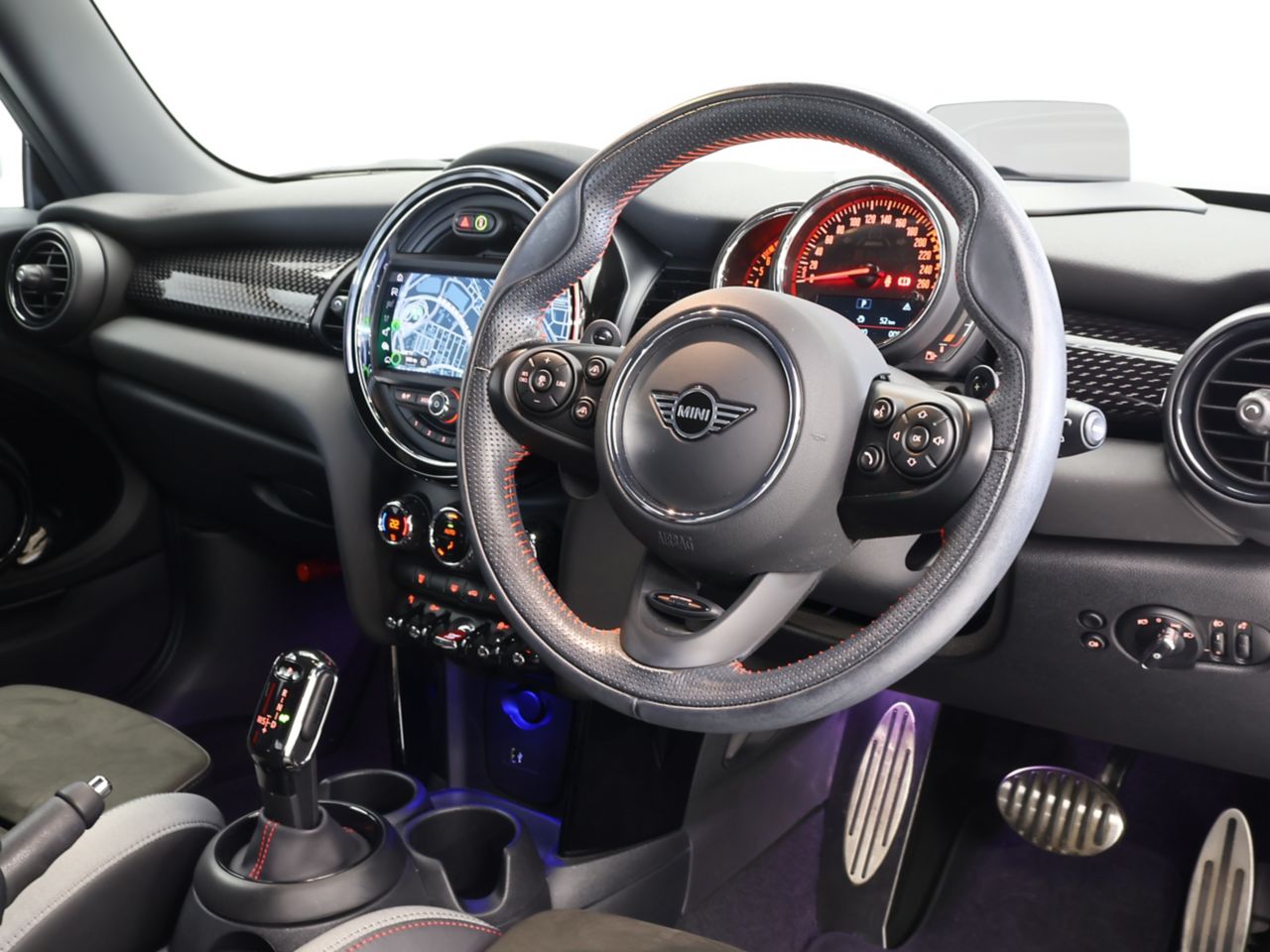 F56 MINI JOHN COOPER WORKS