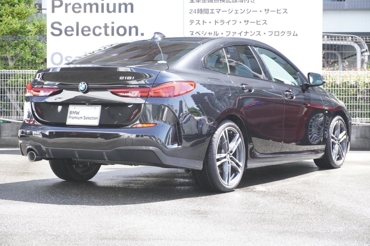 F44 218i Gran Coupe B38 1.5i