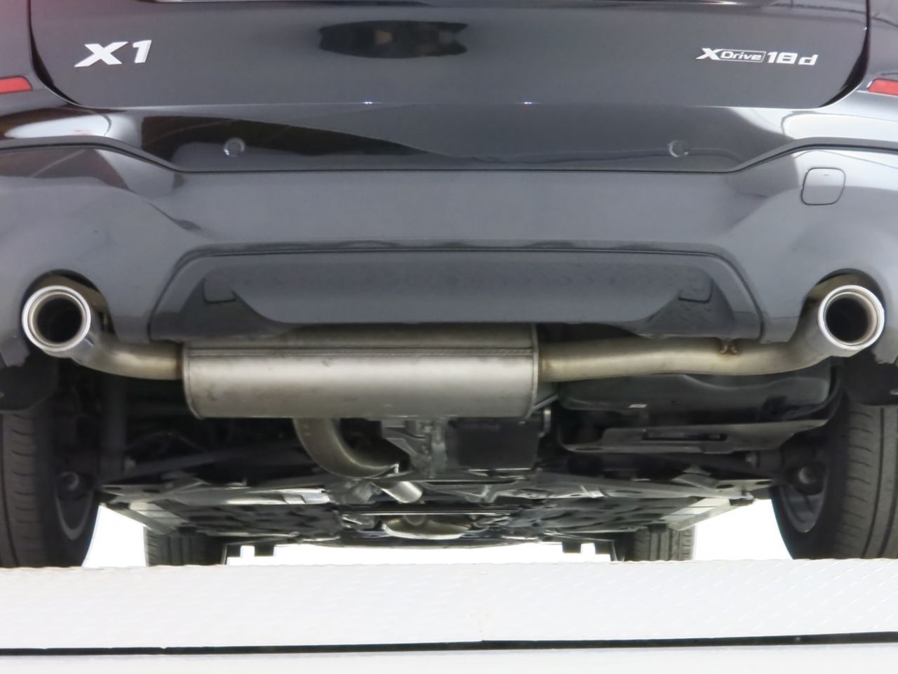 F48 X1 xDrive18d B47 2.0d LCI