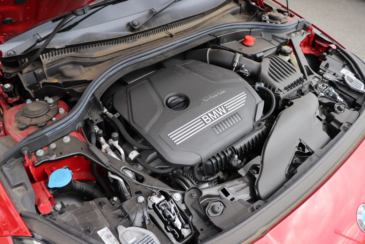 F44 218i Gran Coupe B38 1.5i
