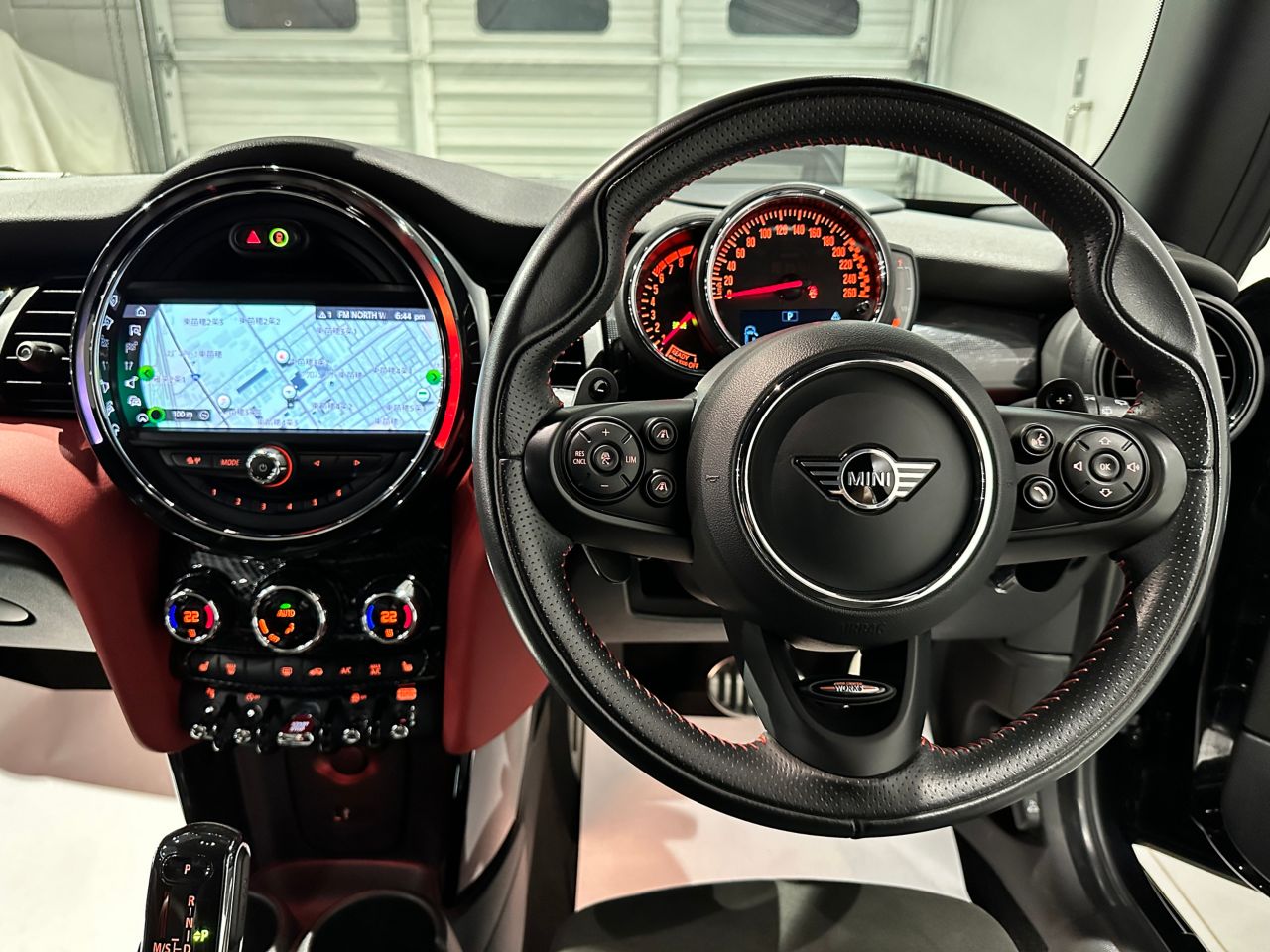 F56 MINI JOHN COOPER WORKS