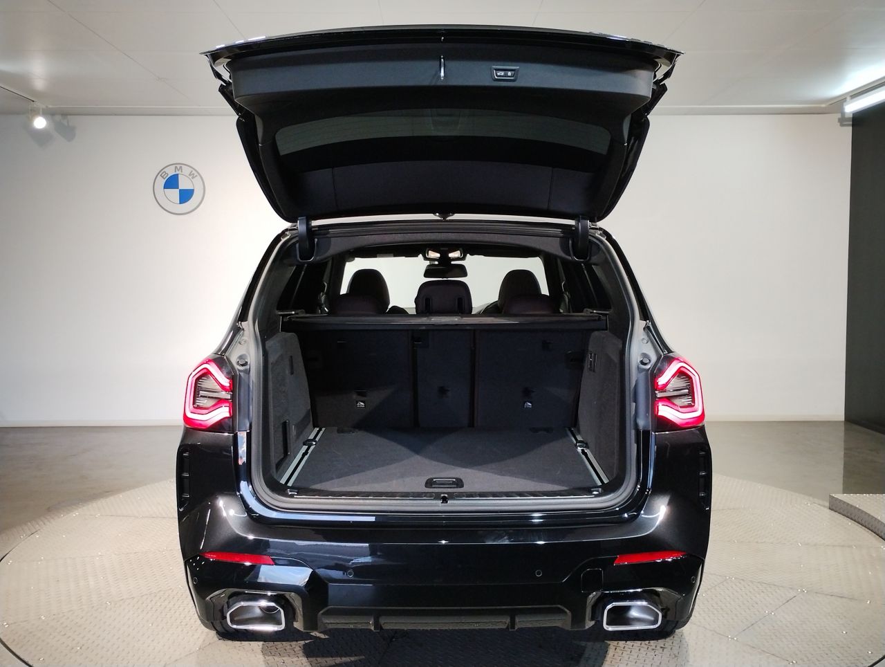 G01 X3 xDrive20d RHD ZA LCI