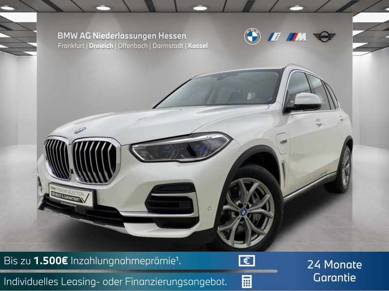 X5 xDrive45e