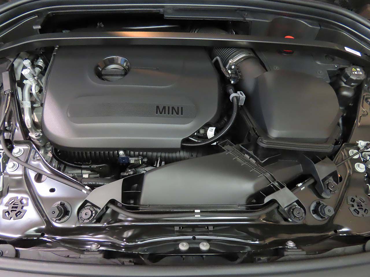 U25 MINI Countryman S ALL4
