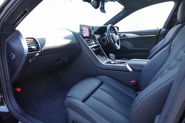 G16 840d xDrive Gran Coupe B57 3.0d