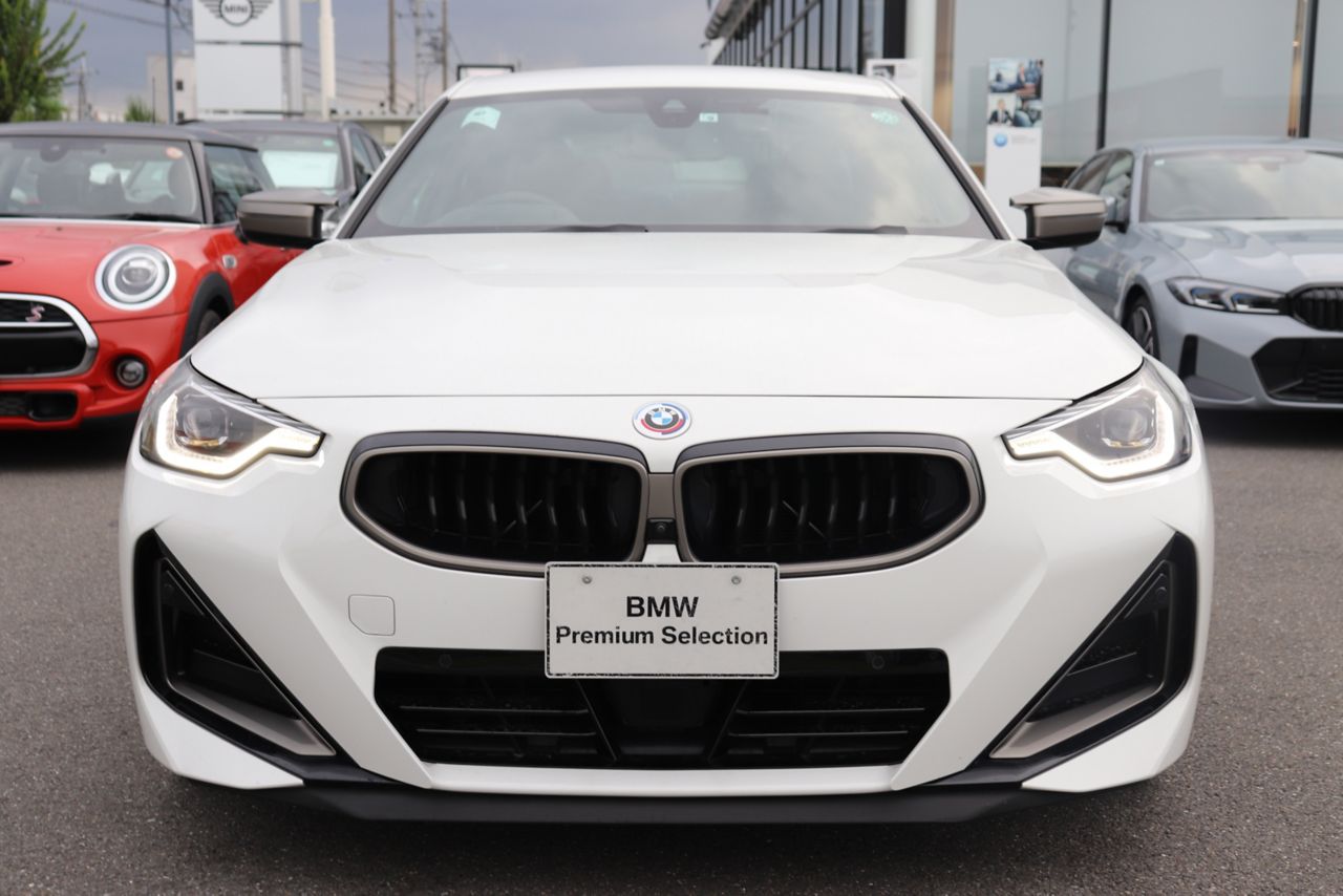 M240i xDrive Coupé RHD