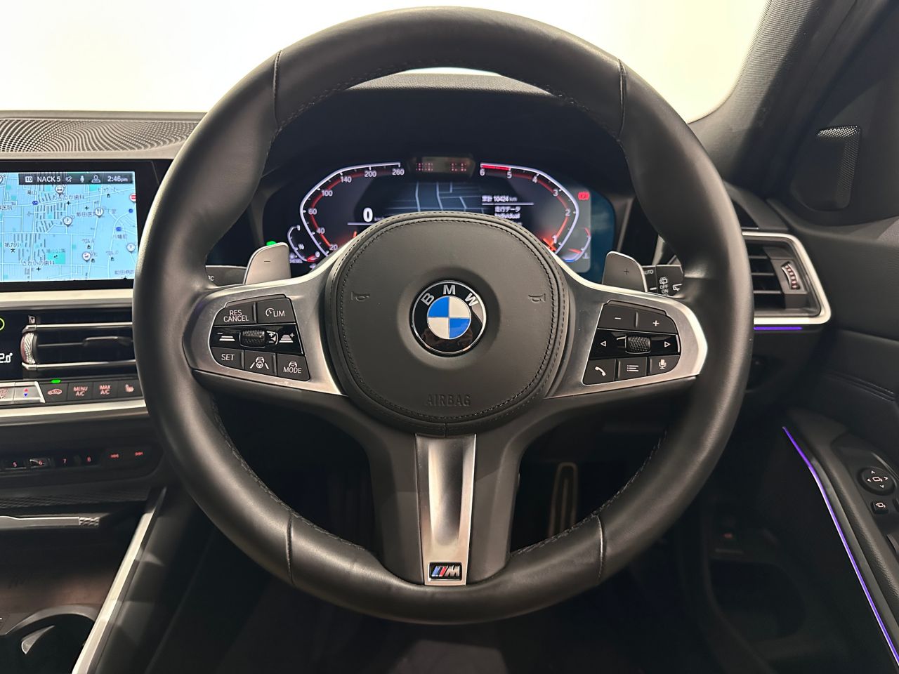 G21 320d xDrive Touring RHD