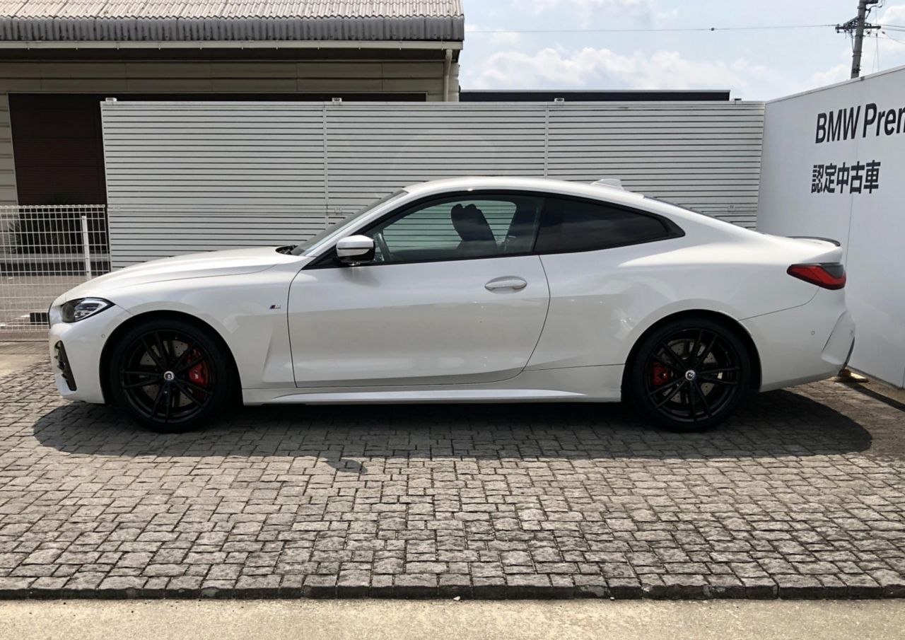 G22 420i B48 2.0 RHD