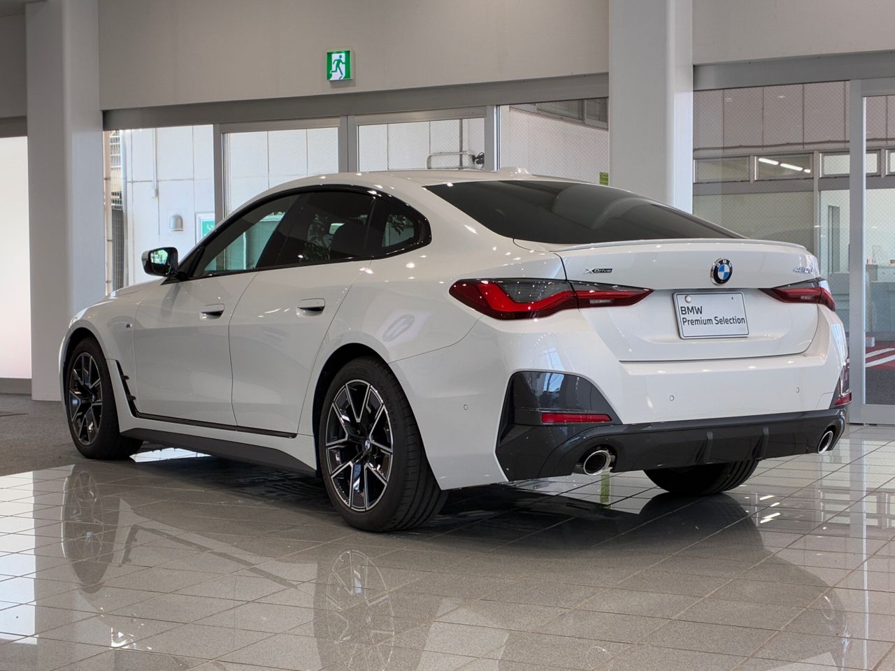 G26 420d xDrive Gran Coupe RHD
