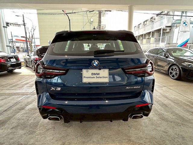 G01 X3 xDrive20d RHD ZA LCI