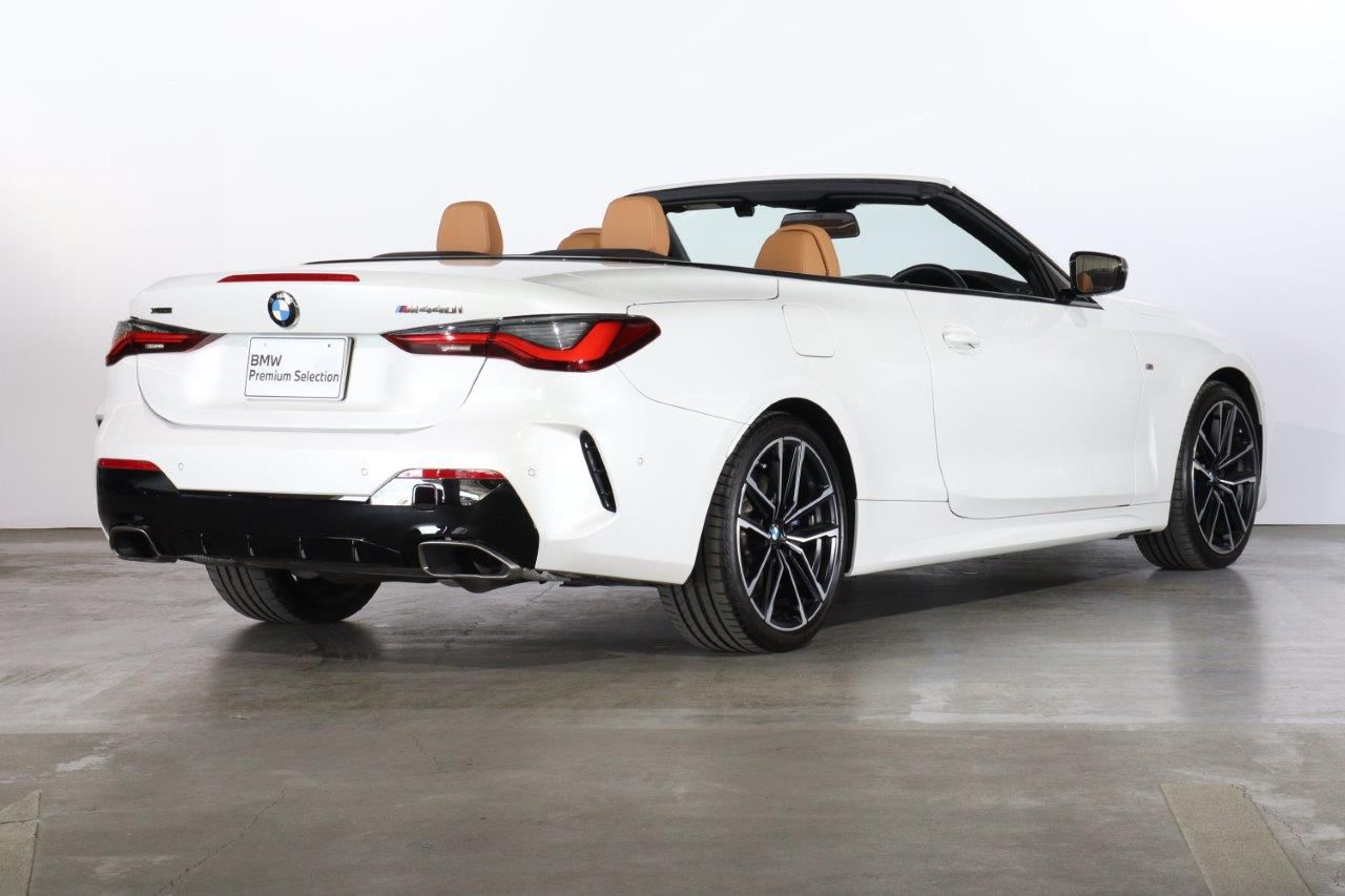 G23 M440i xDrive Convertible RHD