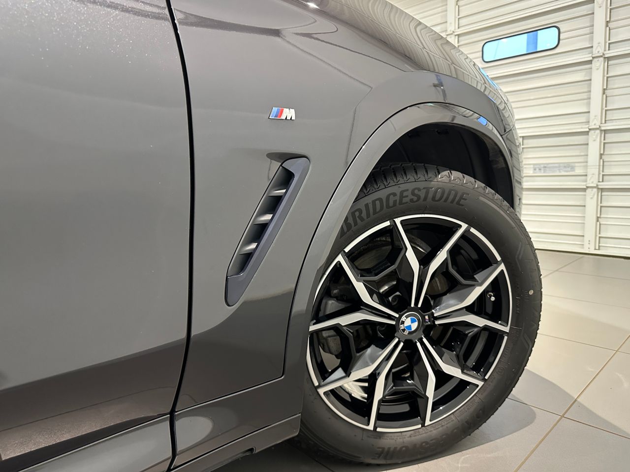 G01 X3 xDrive20d RHD ZA LCI