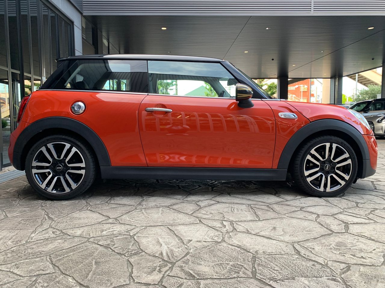 F56 MINI Cooper S 3-Door Hatch LCI