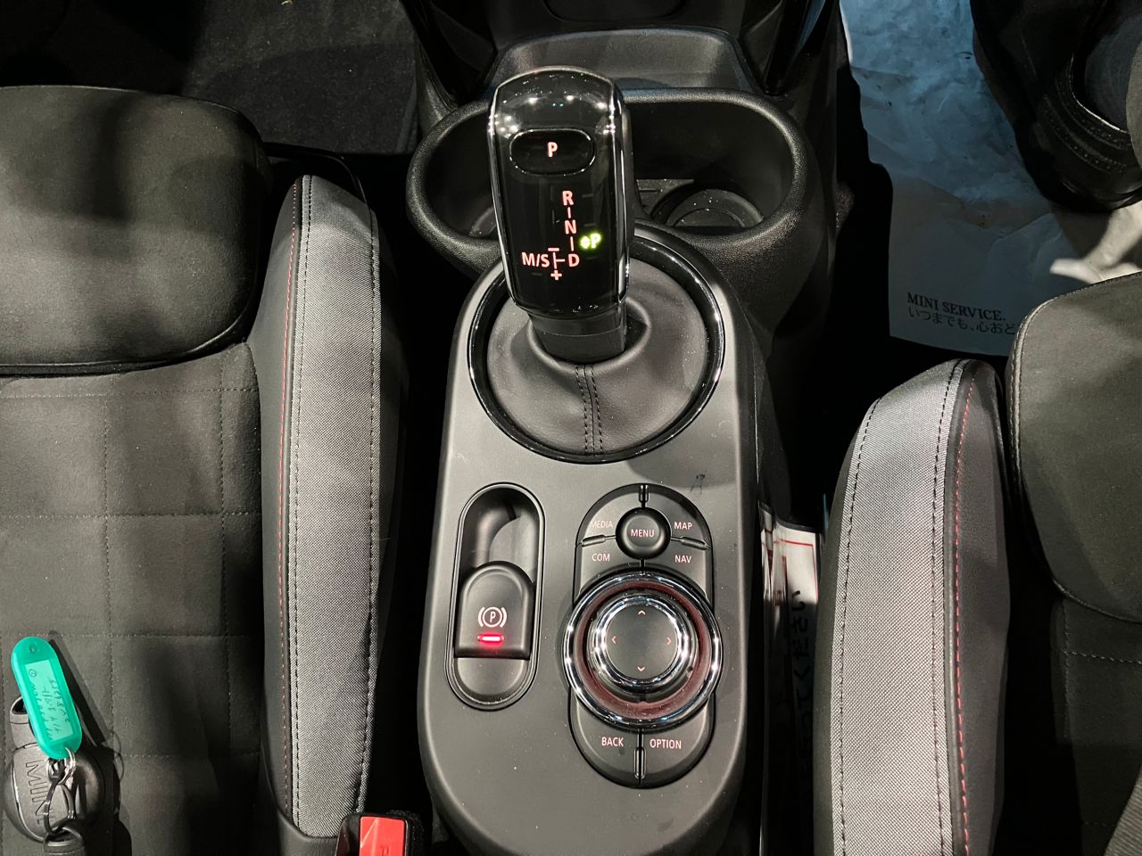 MINI JCW 3 Dr