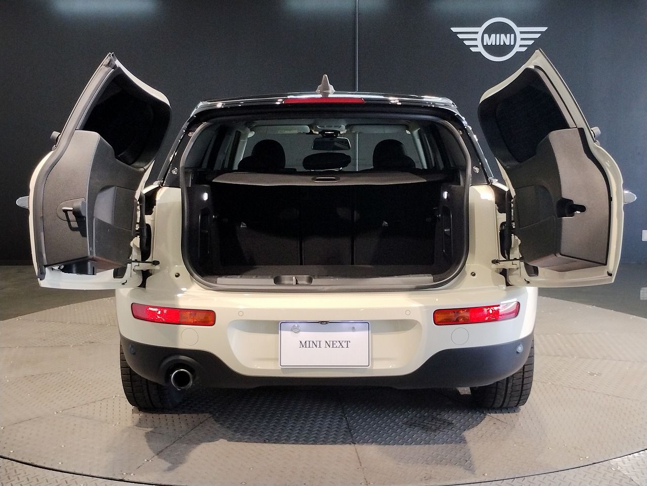 Cooper Clubman